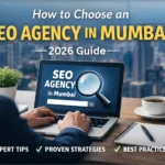 How to Choose an SEO Agency in Mumbai (2026 Guide)