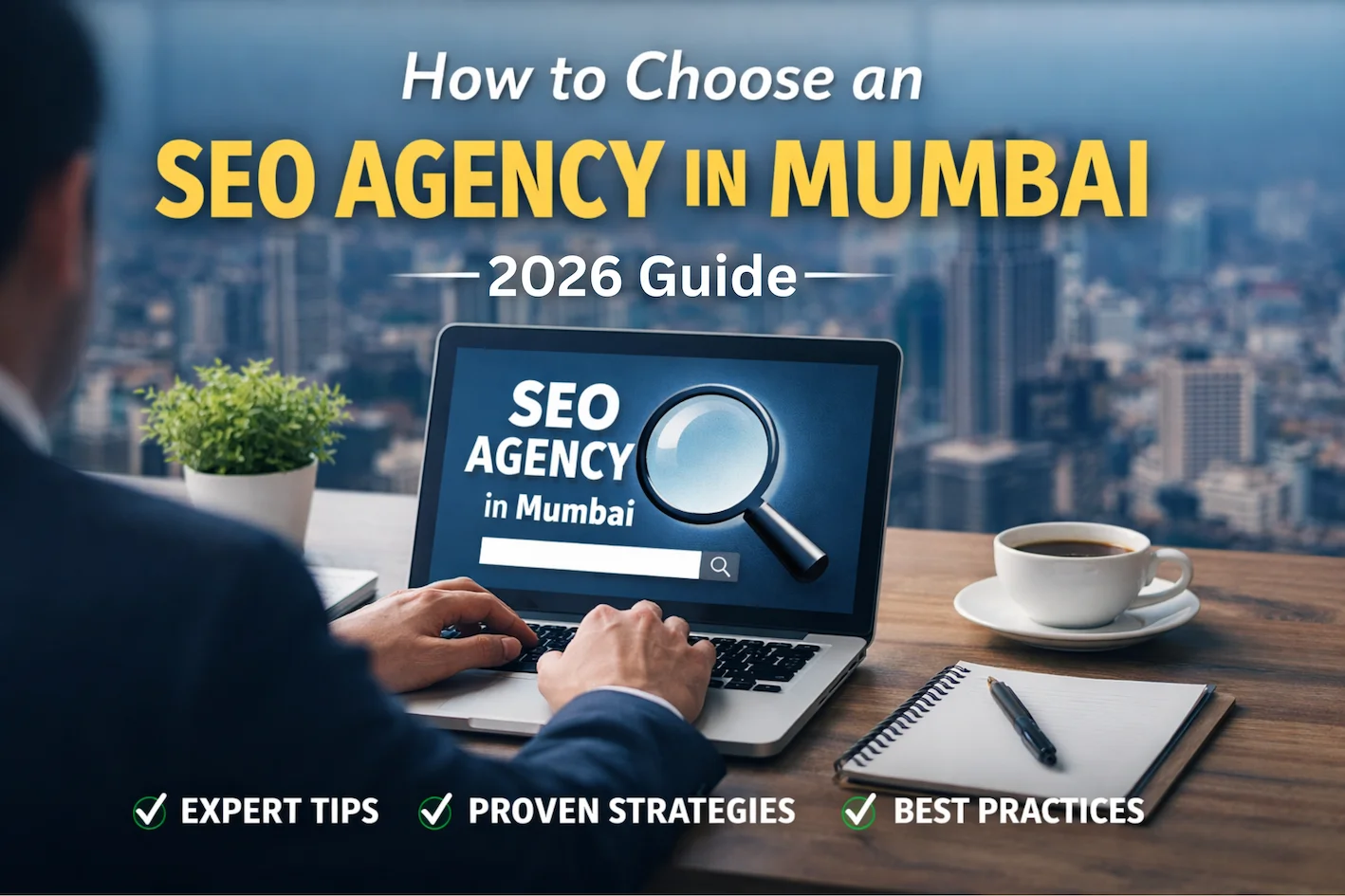 How to Choose an SEO Agency in Mumbai (2026 Guide)