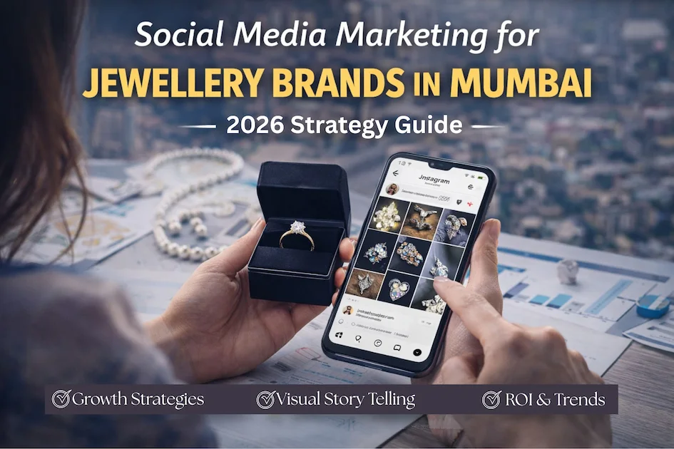 Social Media Marketing for Jewellery Brands in Mumbai (2026 Strategy Guide)